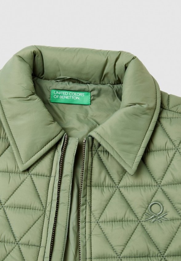 Куртка утепленная United Colors of Benetton