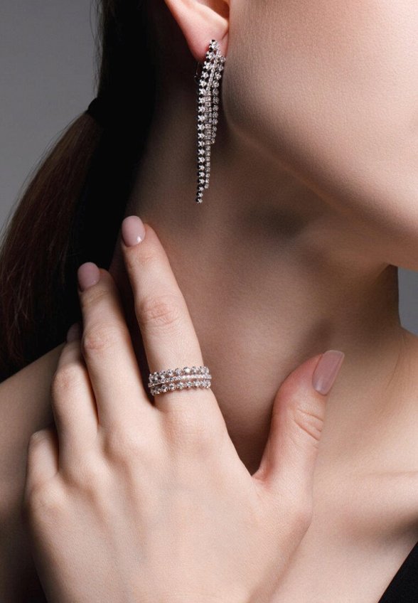 Кольцо Sokolov