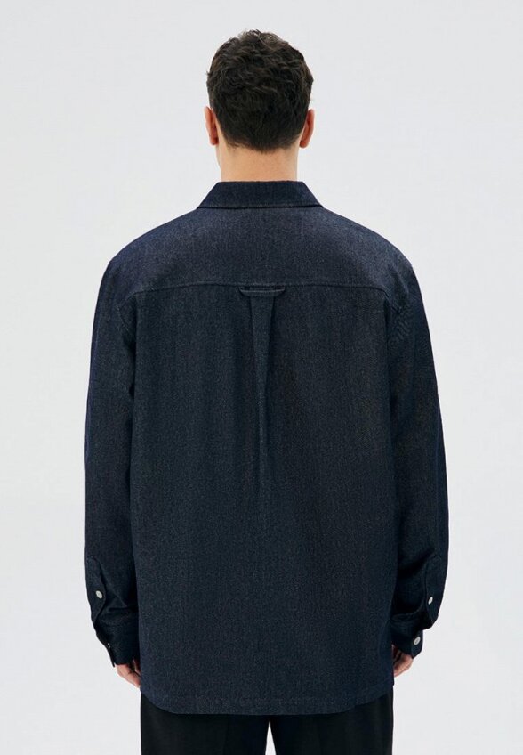 Рубашка джинсовая All We Need