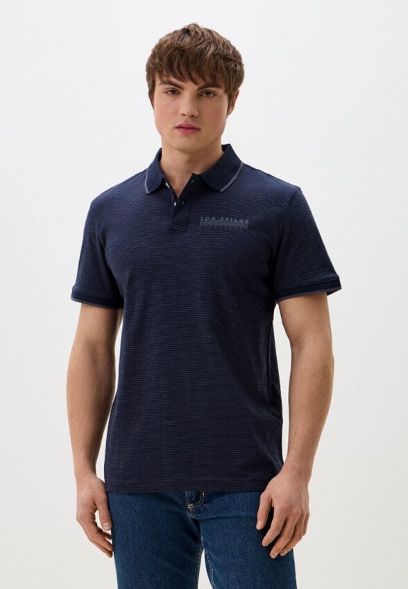 Поло Tom Tailor