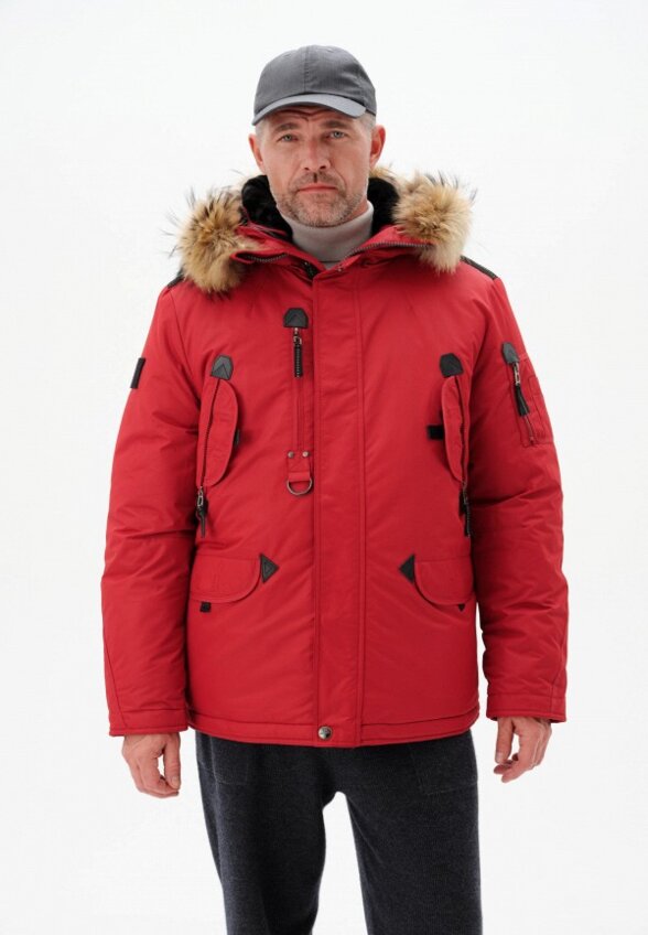 Куртка утепленная Bjorn Larsen