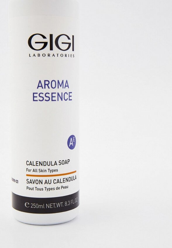 Мыло для лица Gigi