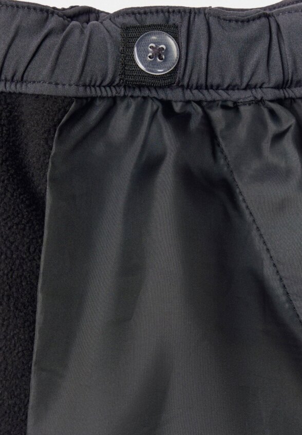 Брюки-парашюты из Softshell на флисе для мальчиков
