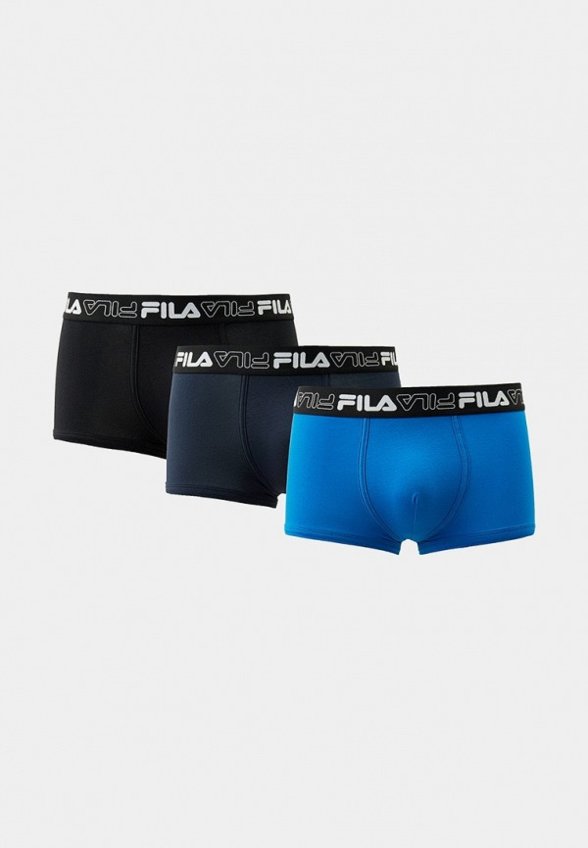 Трусы 3 шт. Fila