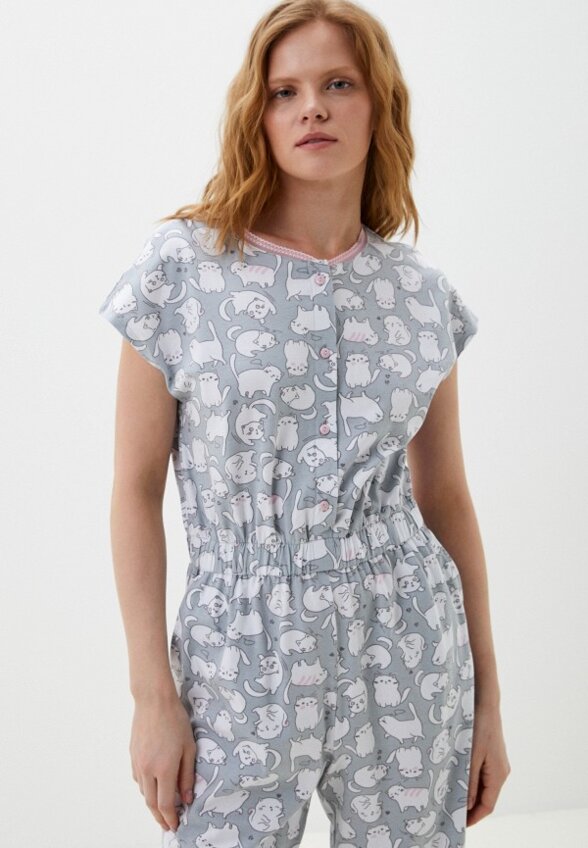 Комбинезон домашний Mia Cara