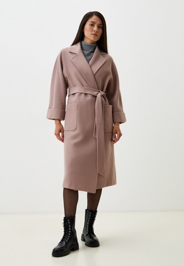 Пальто-халат Winterra