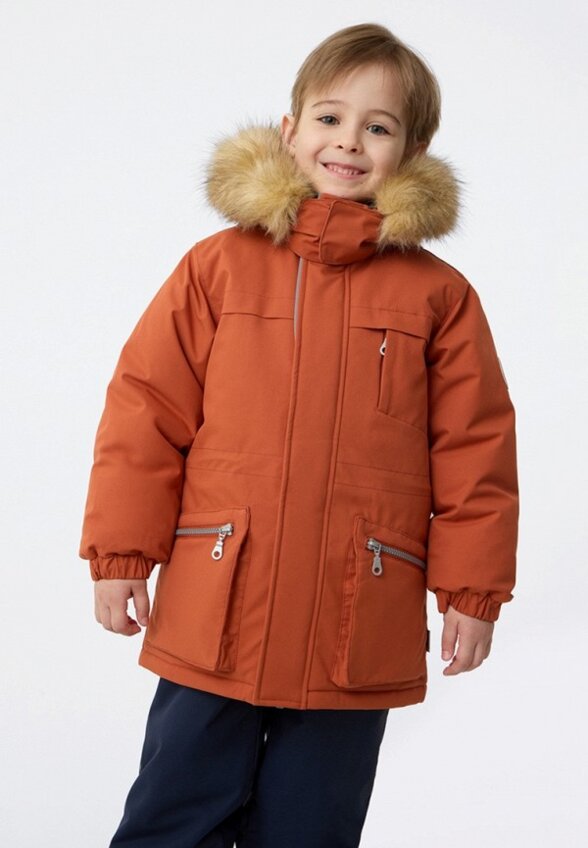 Куртка утепленная Lassie