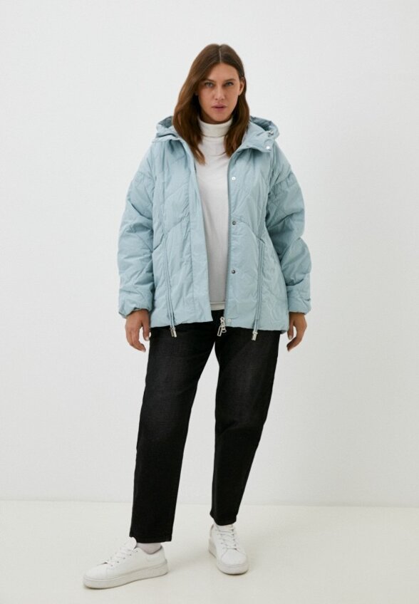 Пуховик Winterra