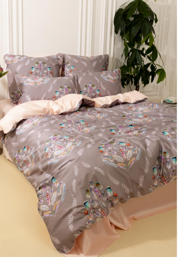 Постельное белье Евро Soft Box