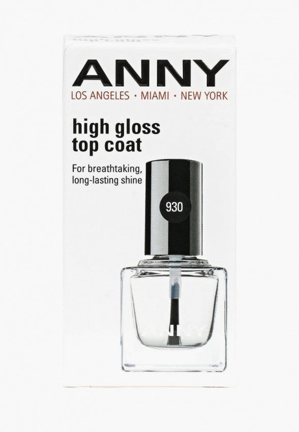 Топовое покрытие Anny