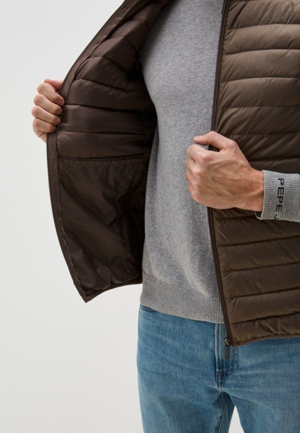 Жилет утепленный Urban Fashion for Men