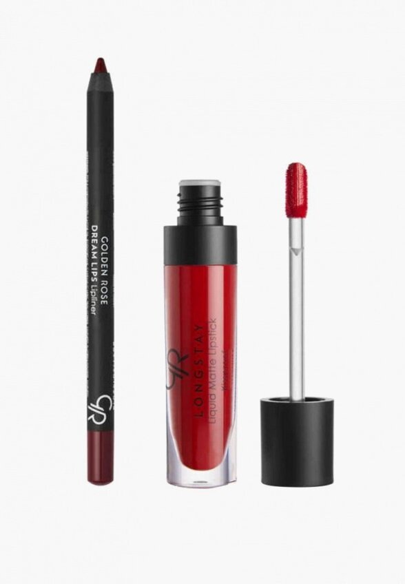 Набор для макияжа губ Golden Rose