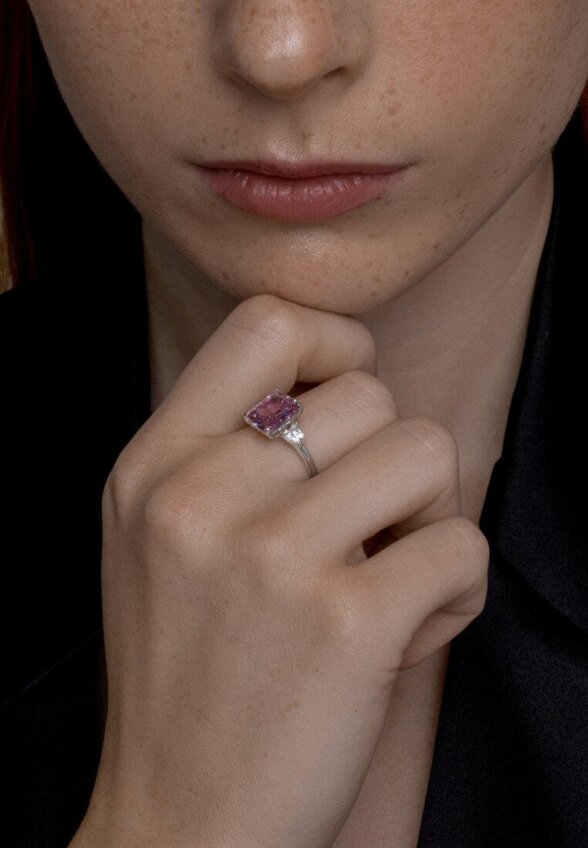 Кольцо Sokolov