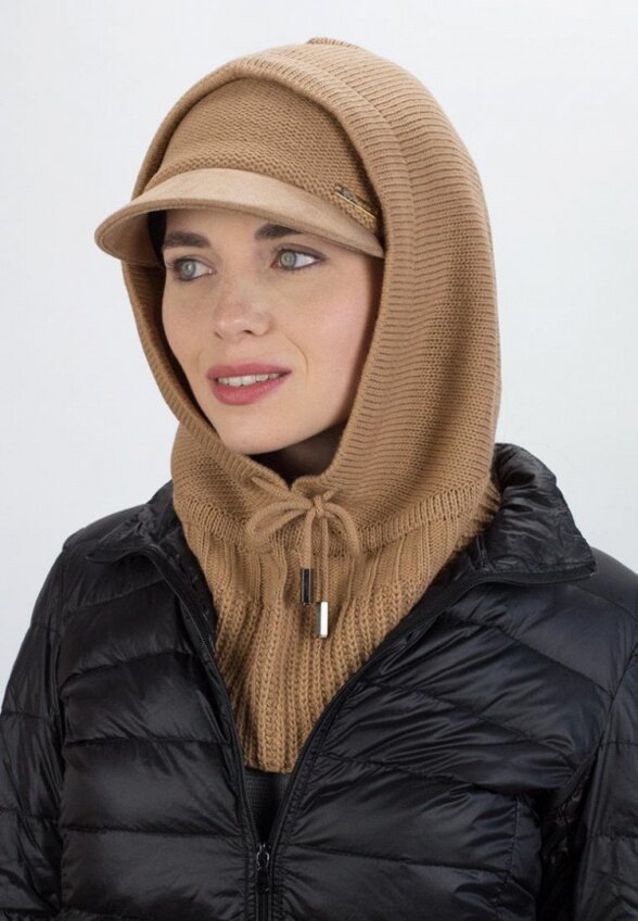 Кепка и капор Сиринга