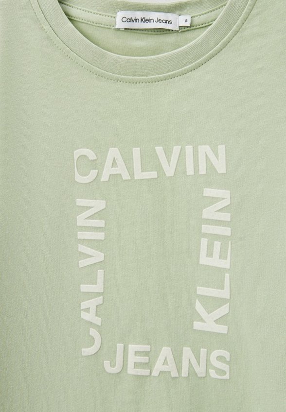 Футболка Calvin Klein Jeans
