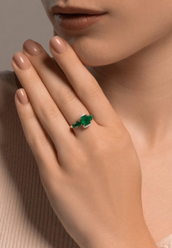 Кольцо Sokolov