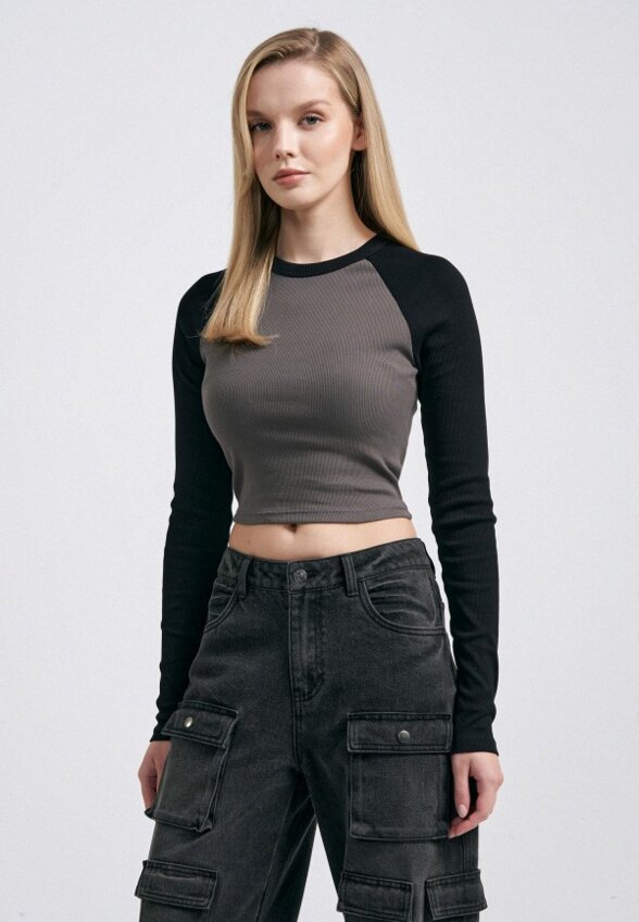 Лонгслив Твое