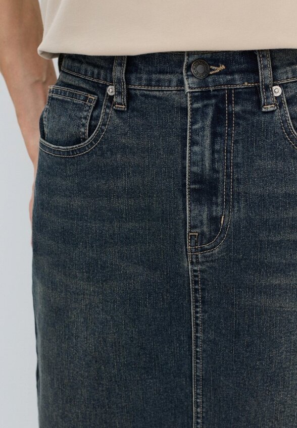 Юбка джинсовая Savage