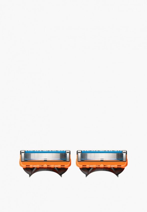 Сменные кассеты для бритья Gillette