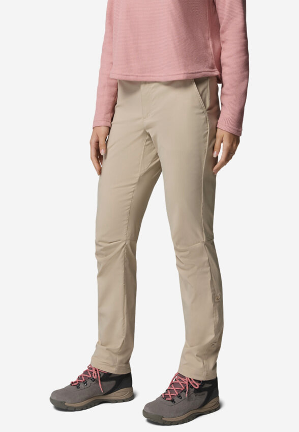 Брюки женские Columbia Leslie Falls Pant II, Бежевый