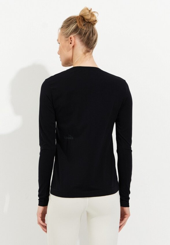 Лонгслив спортивный Diadora