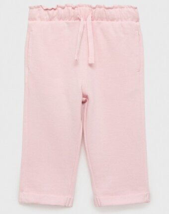 Брюки спортивные Mango Kids детям