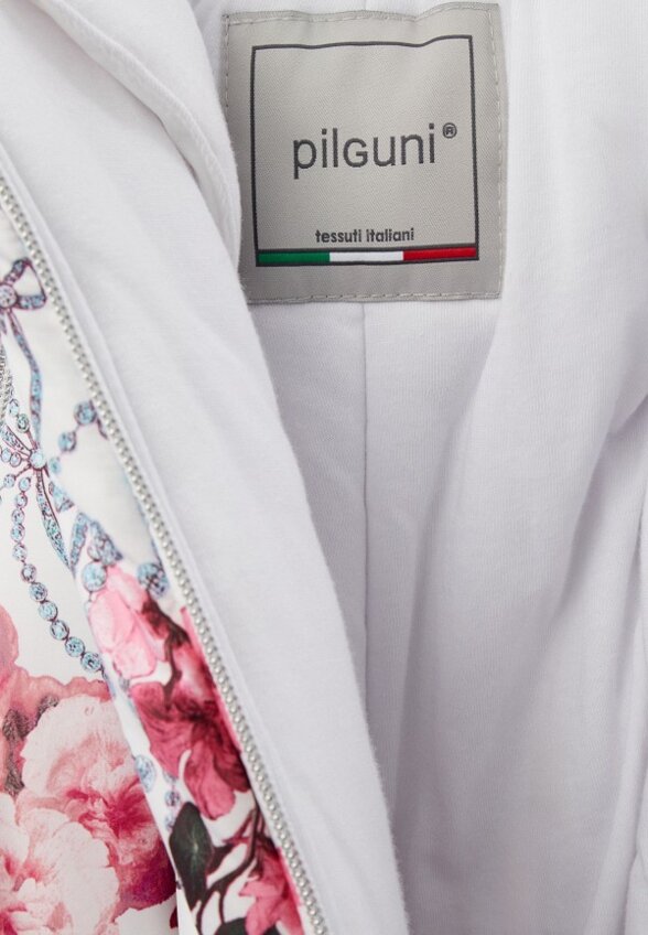 Комбинезон утепленный и пинетки Pilguni