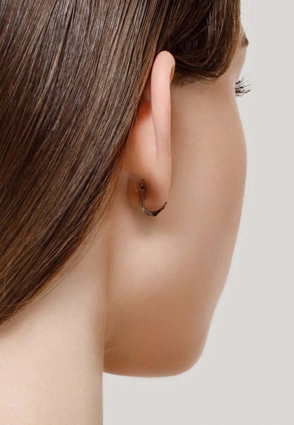 Серьги Sokolov