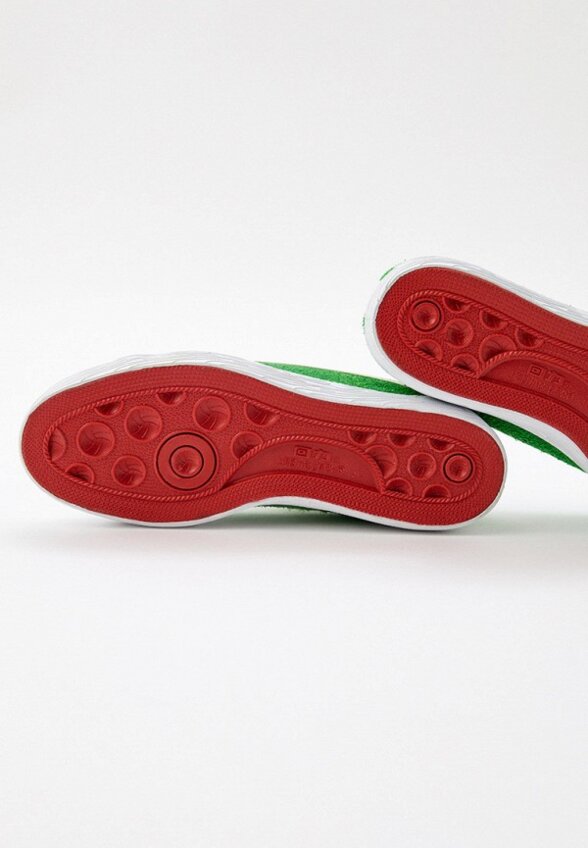 Кеды Warrior Shanghai