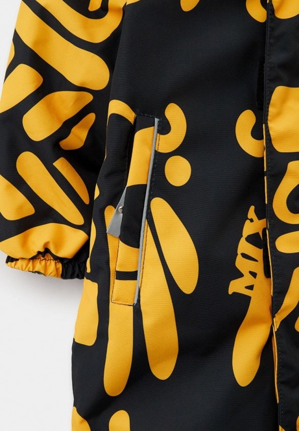 Комбинезон утепленный Jam Mix