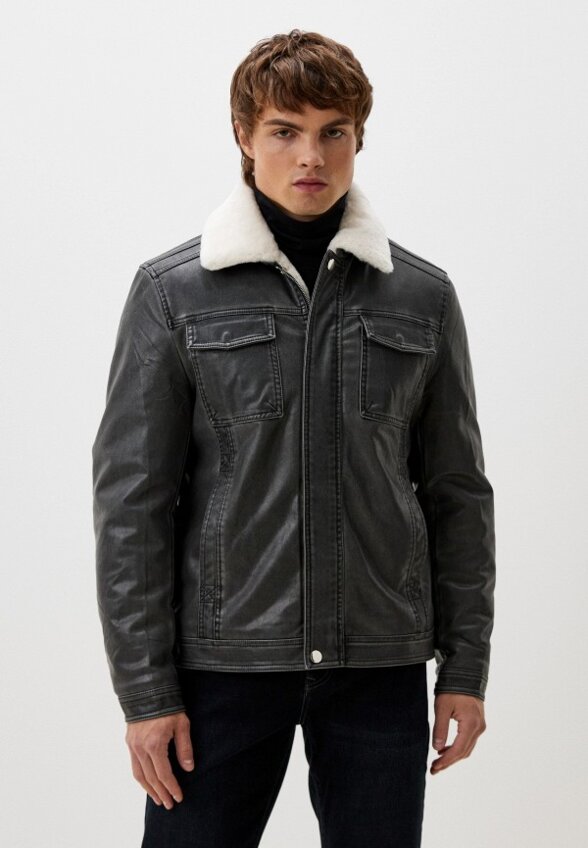 Дубленка Ogmando