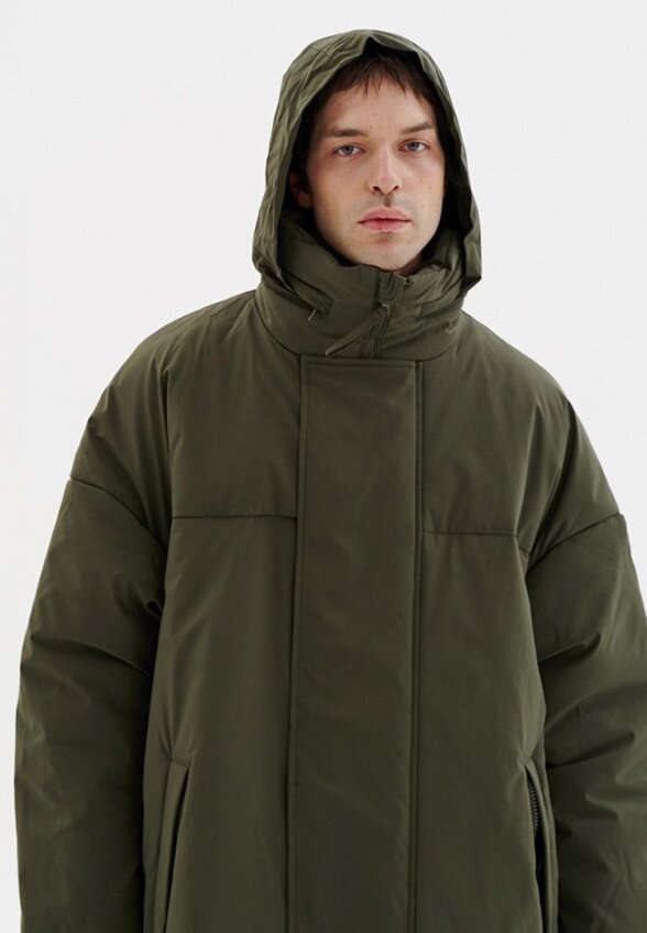 Куртка утепленная VOSQ