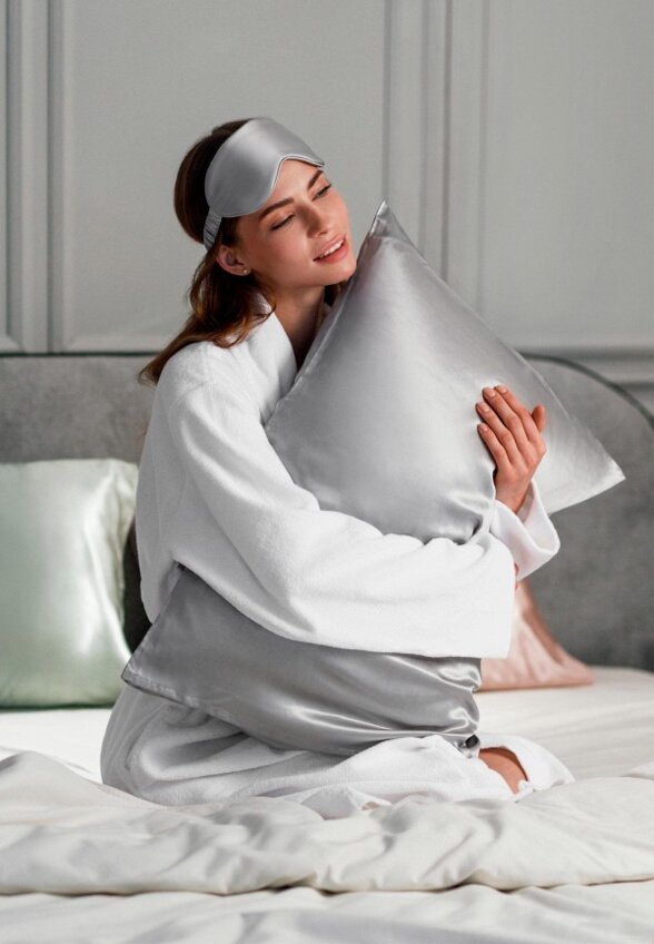 Маска для сна Tkano