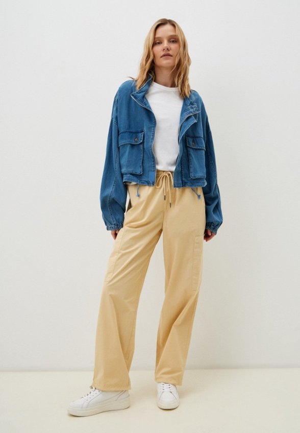 Куртка джинсовая Pepe Jeans