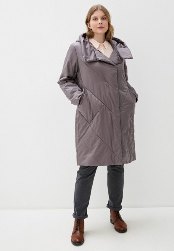 Пуховик Winterra