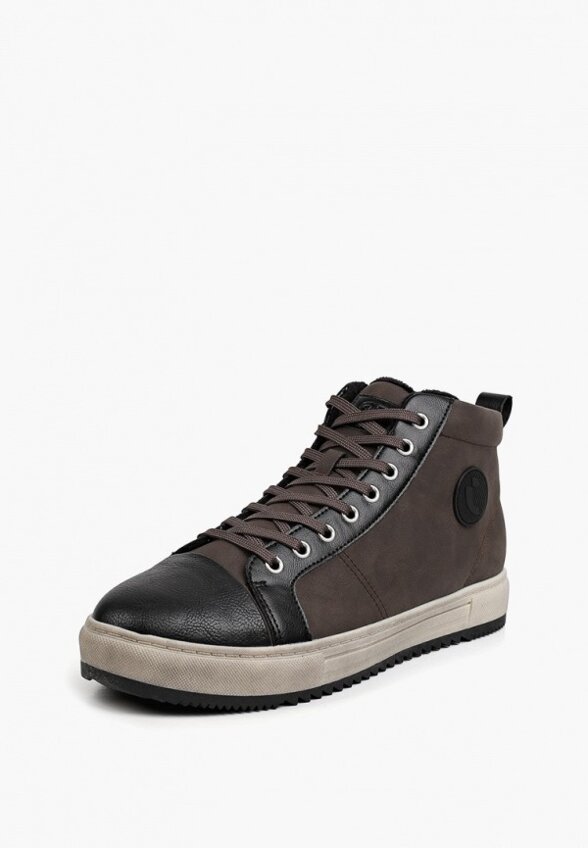 Кеды Safety Jogger