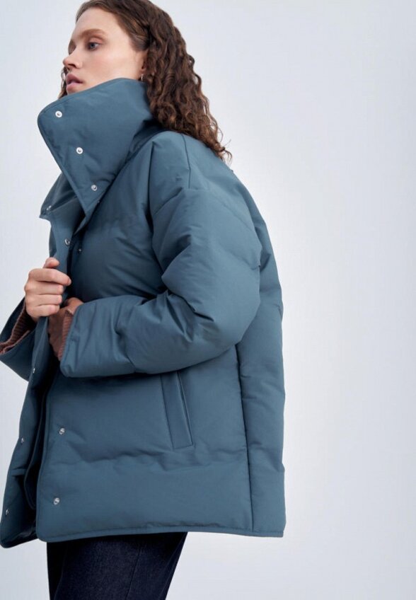 Пуховик Finn Flare