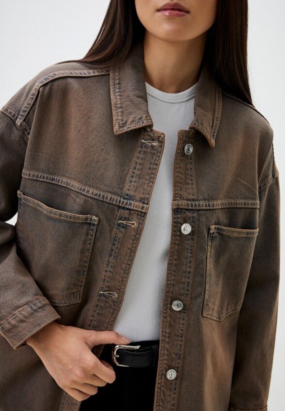 Куртка-рубашка Yollo