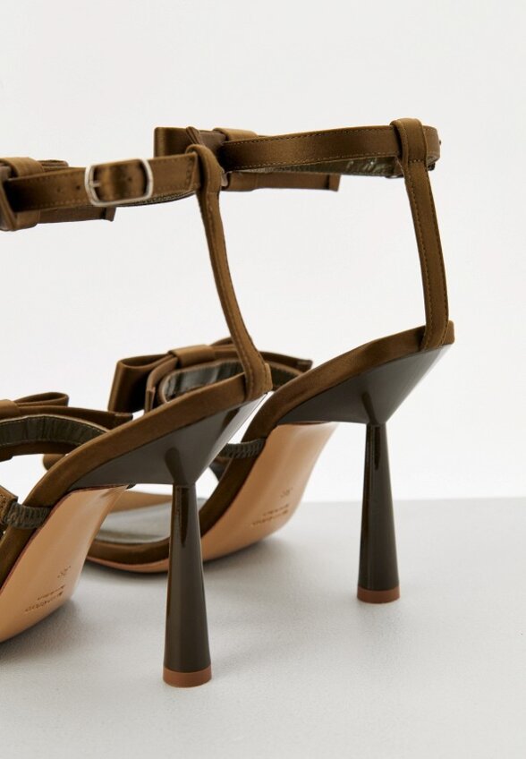 Босоножки Giaborghini