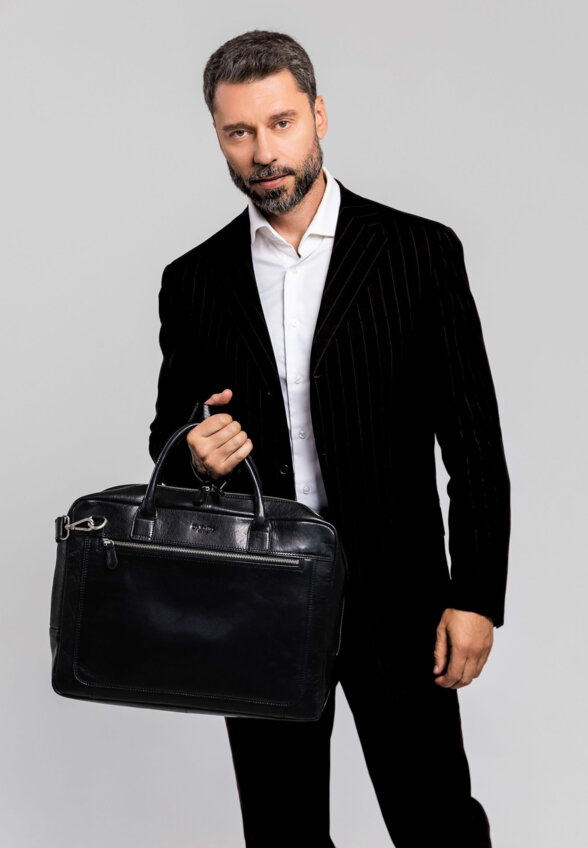 Др.Коффер B402881-91-04 сумка для документов