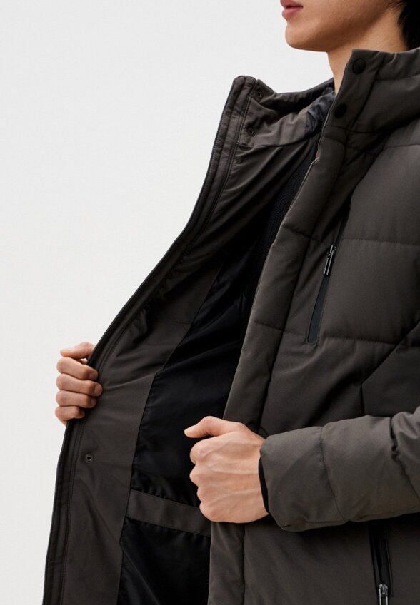 Пуховик Zolla