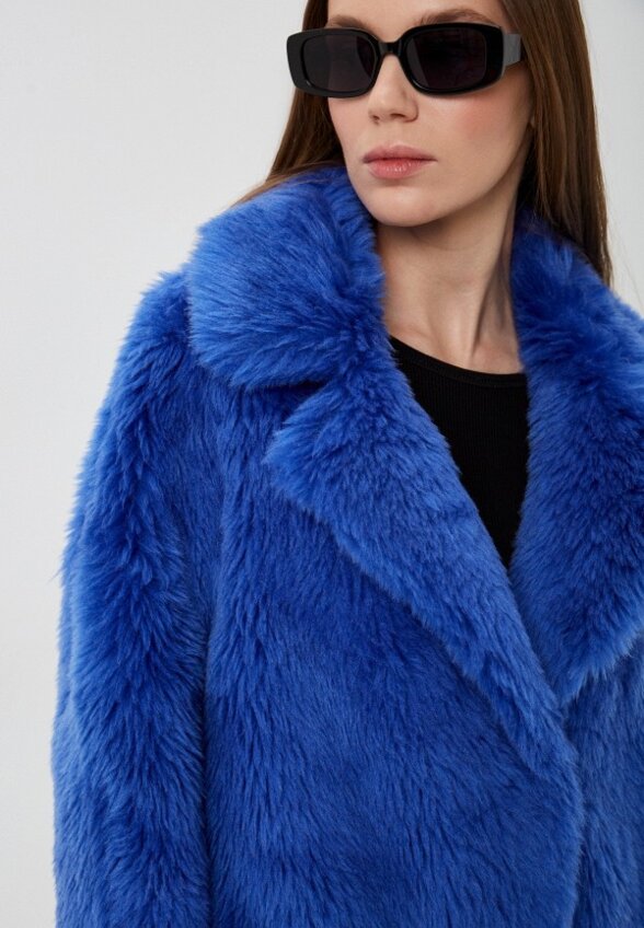 Шуба Снежная Королева