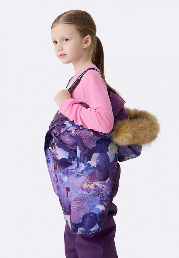 Комбинезон утепленный Lassie