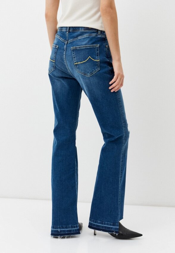 Джинсы Hiddenbrand