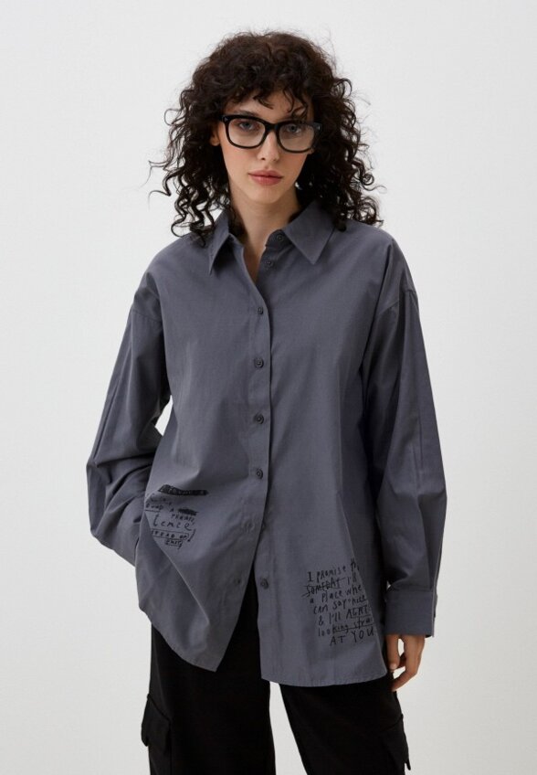 Рубашка Zolla