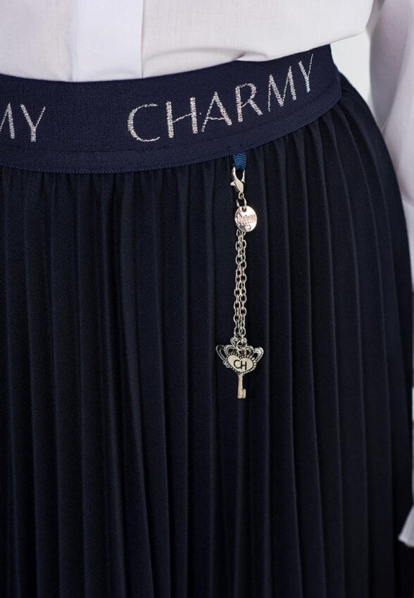 Юбка Charmy White