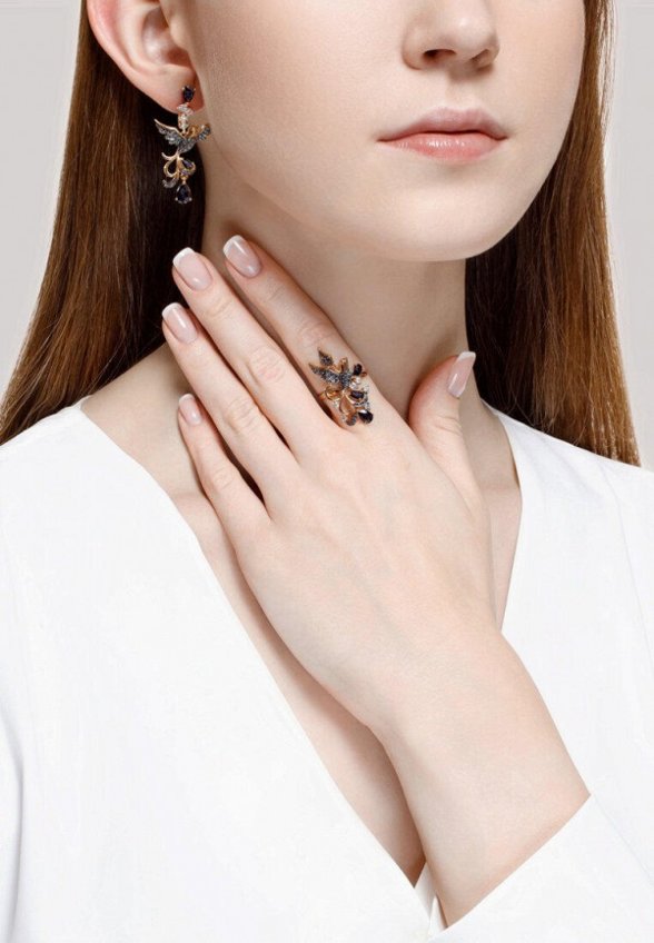 Кольцо Sokolov