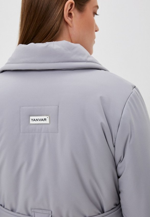 Куртка-пальто Yanvar'