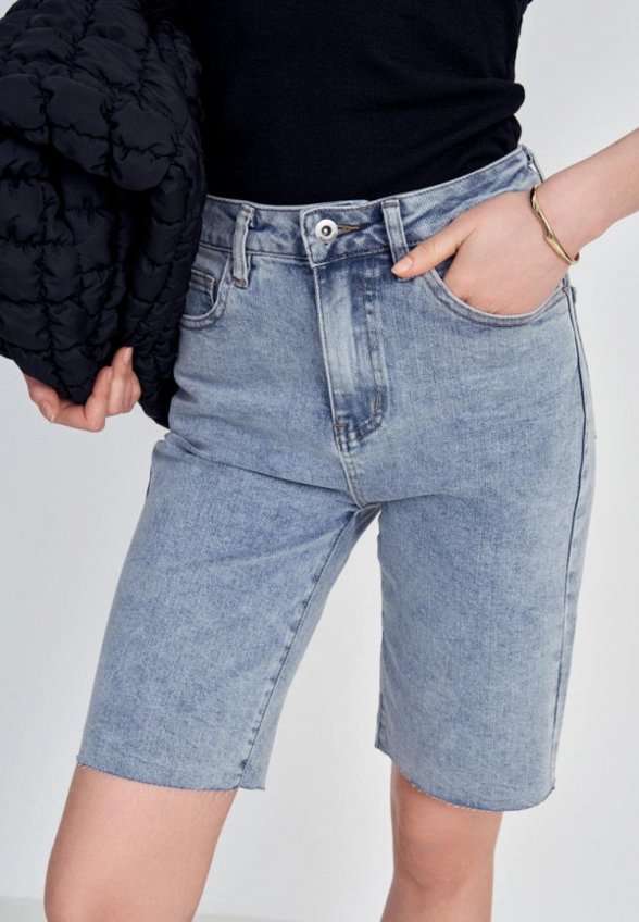 Шорты джинсовые Finn Flare