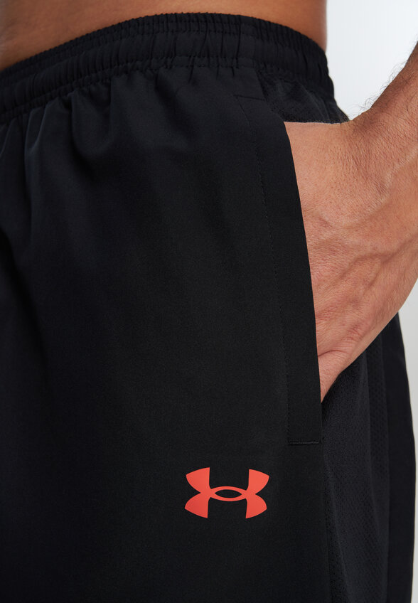 Шорты мужские Under Armour Tech Utility, Черный